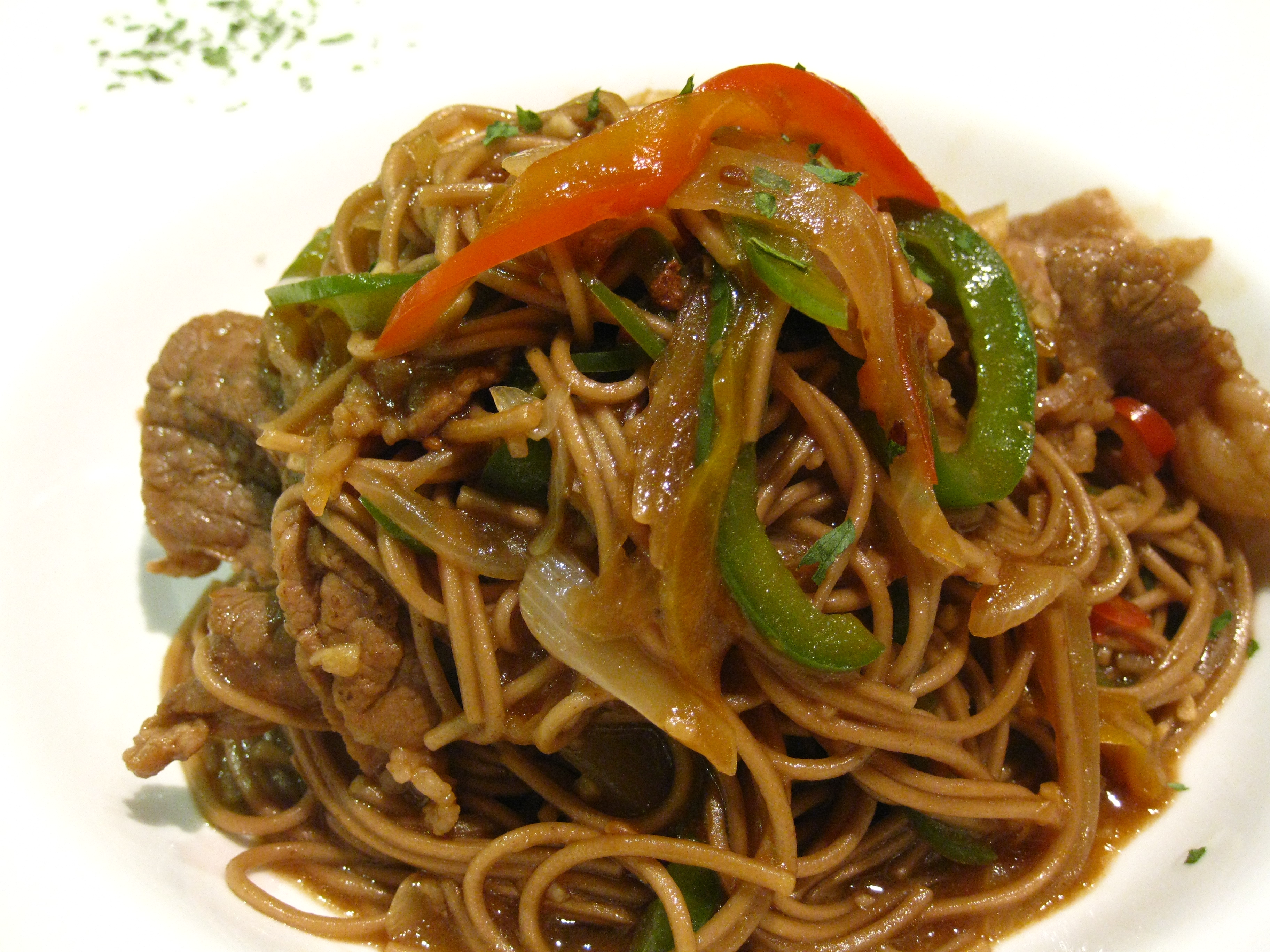 「麥道」蕎麥麵 | 無添加 ｘ高營養價值麵條 