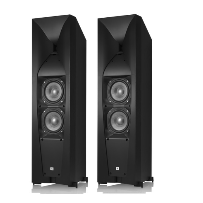 JBL Studio 590 Floorstanding Loudspeakers (Pair)