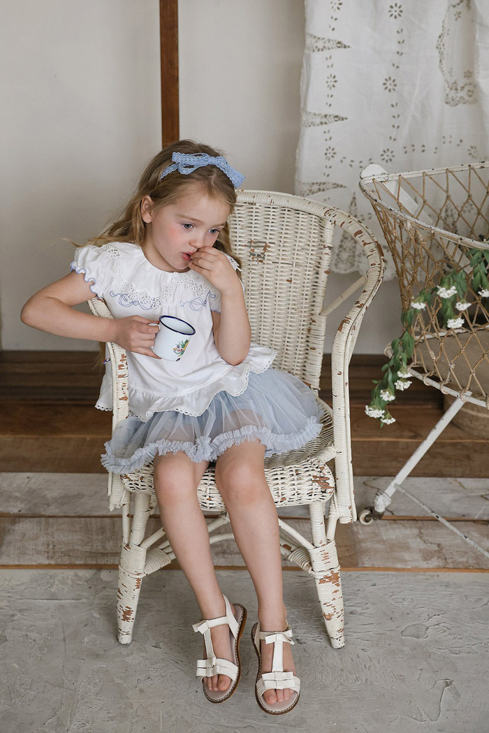 🇰🇷Puella_Flo褲裙