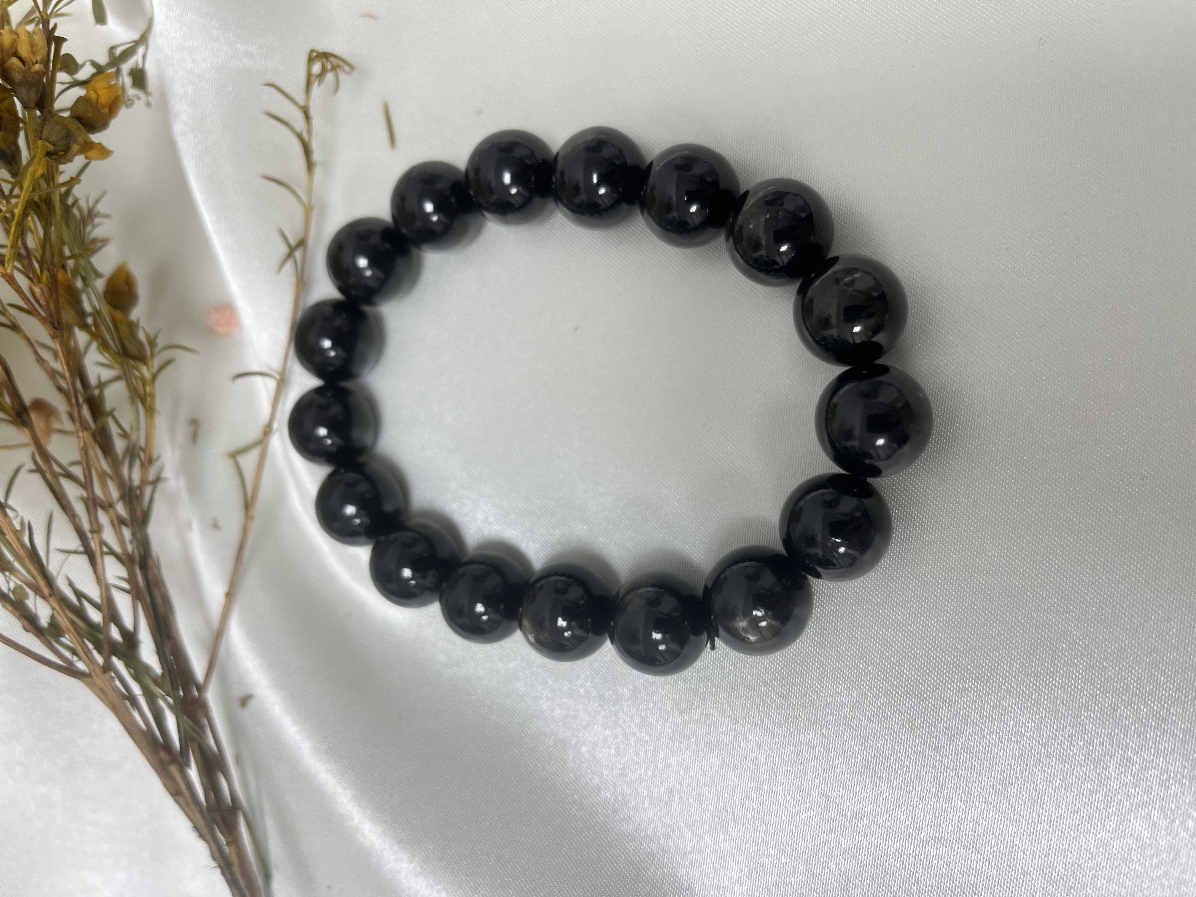 高品質十字星光金運石 12m+