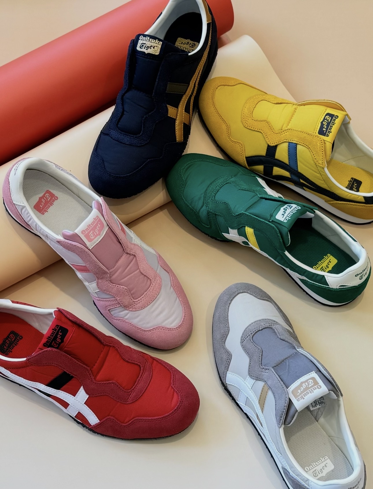 🇯🇵SERRANO SLIP-ON