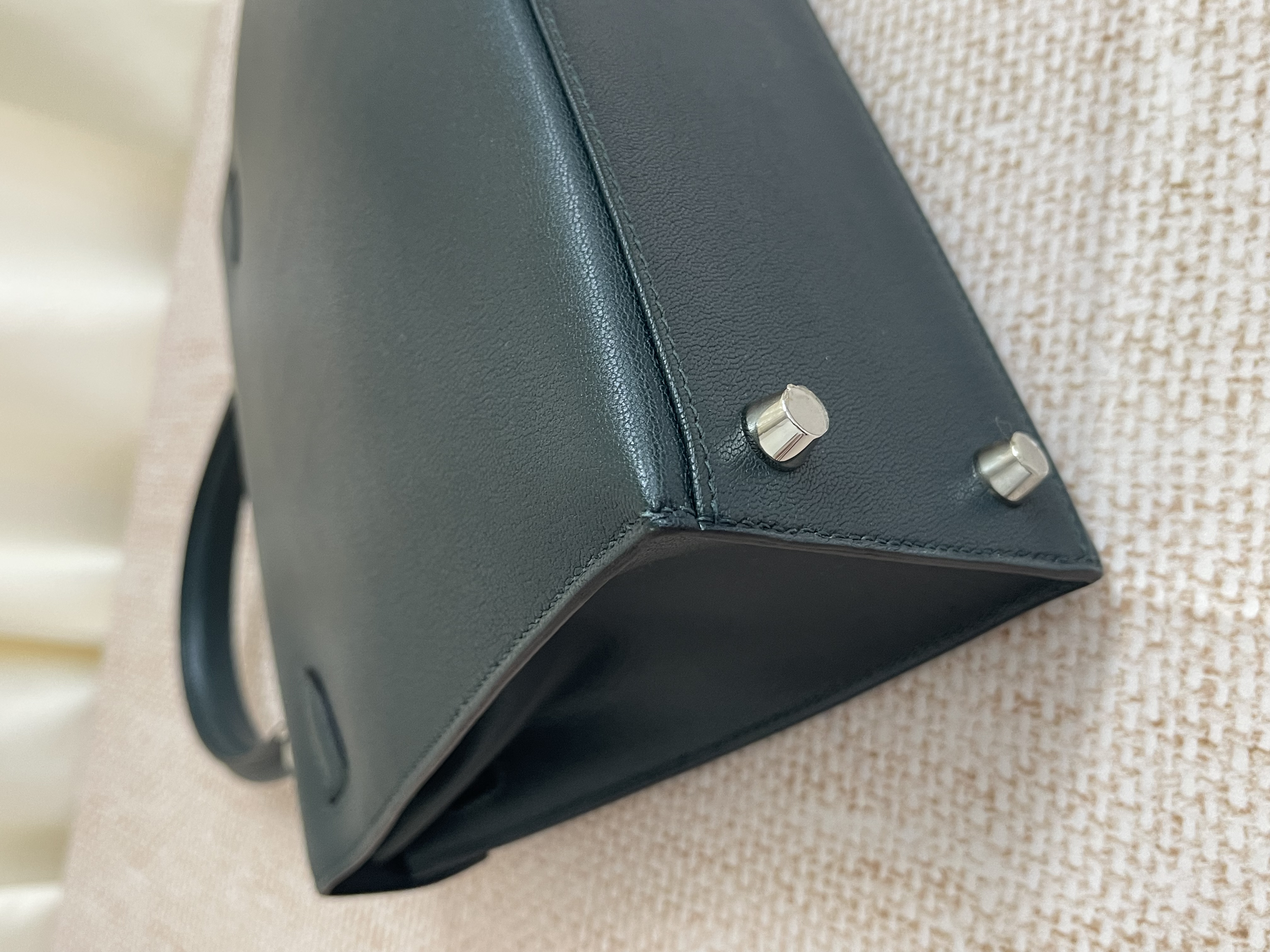 Pre-owned Hermes Kelly 25 bag/ Stamp Z/ Product Code: 26021104