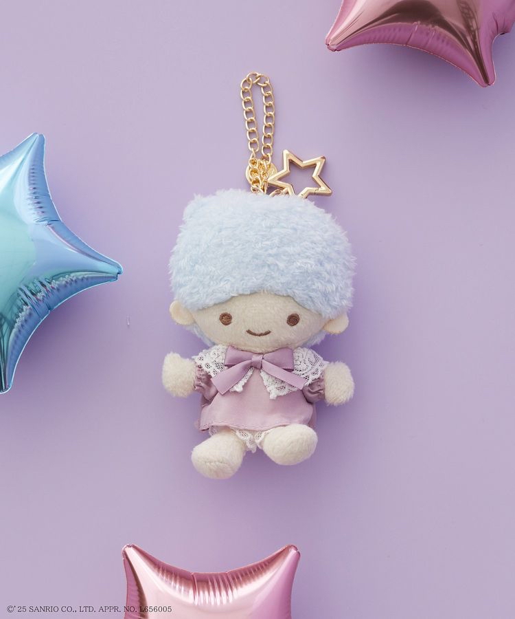 🎌日本直送🎌Maison de FLEUR x Little Twin Stars 50周年限定對裝公仔掛飾