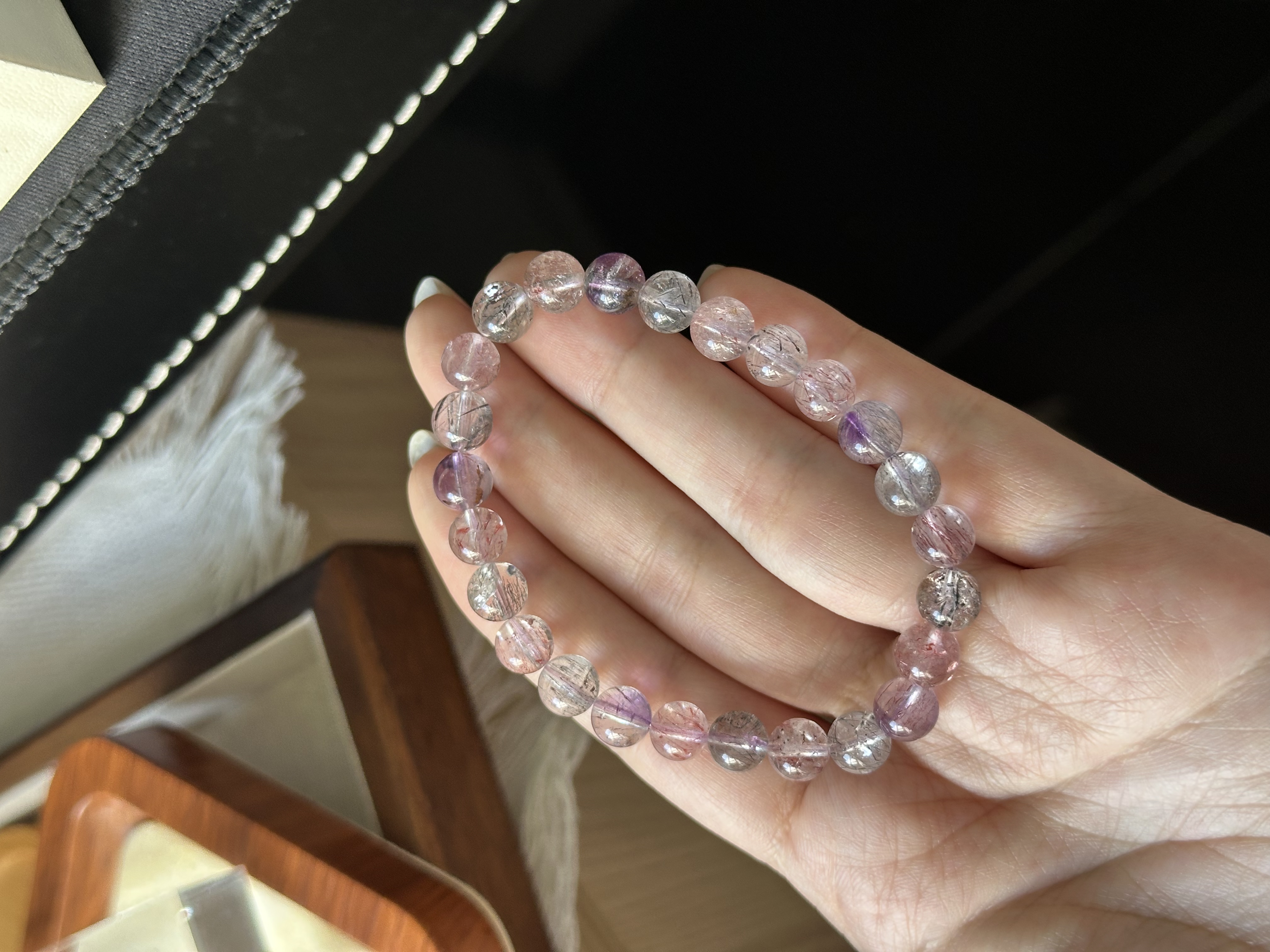 超七 ｜ Super 7  8.1mm