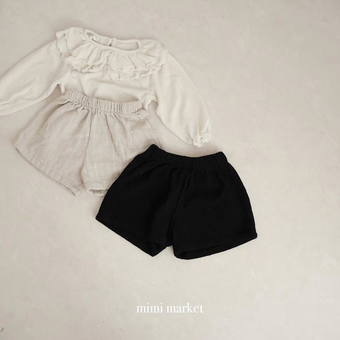 🇰🇷mimi-market tee