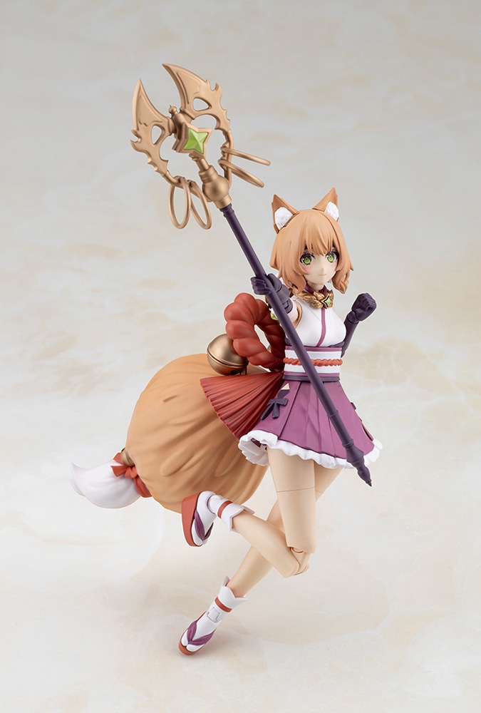 (預訂訂金 $100) (總價 $239) 壽屋 Kotobukiya Arcanadea 結雲 Yukumo First Engage Ver. 模型 (KO07121) (行版)