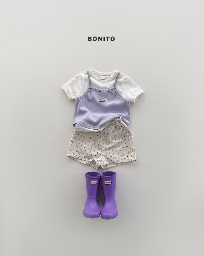 🇰🇷Bonito背心