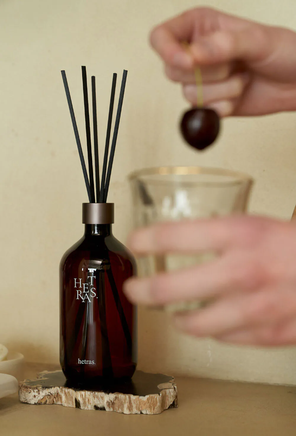 韓國🇰🇷直送✈️Hetras首席調香師擴香瓶套盒（一盒兩瓶）