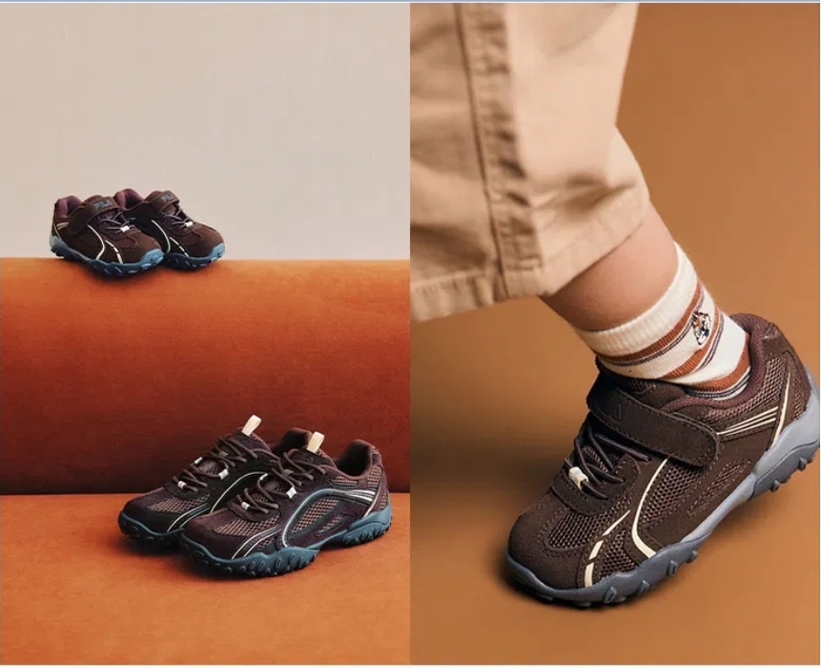 Fila Little Echappe Choco