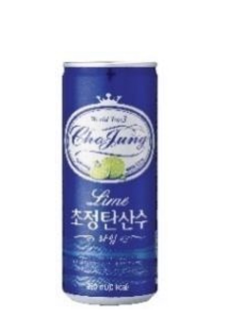 一和椒井有汽水250ml （6罐裝）ILHWA Chojung Soda Water 