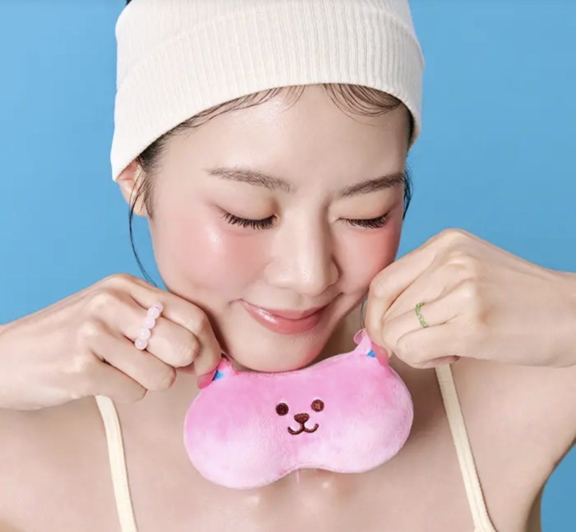 Wiggle Wiggle 可愛動物布藝按摩球 ☁️🐻