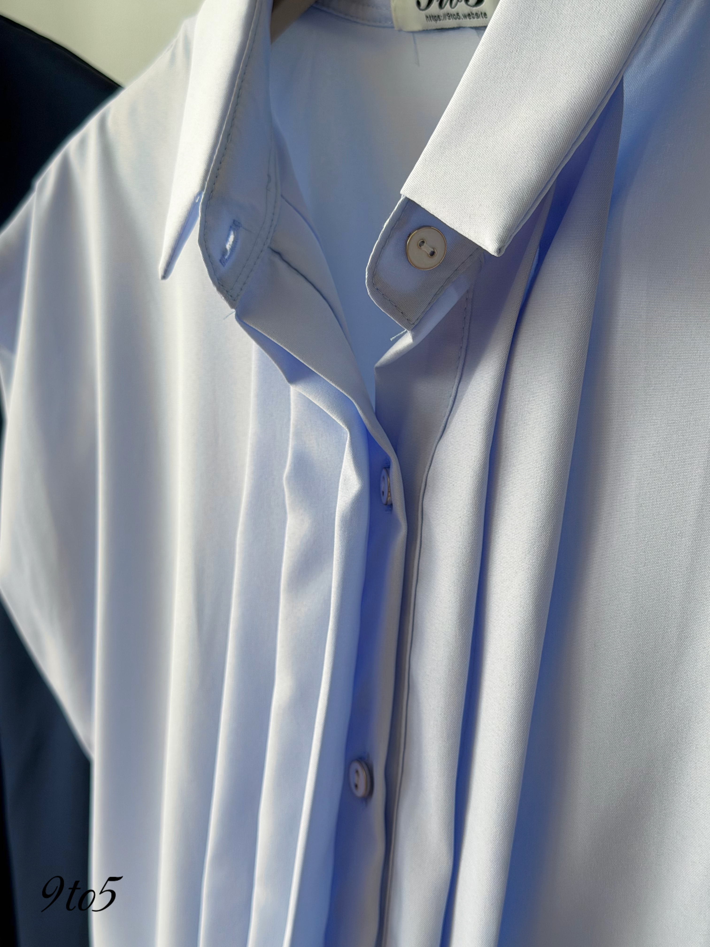 T4509 Cape Sleeve Shirt - 4 Colors 