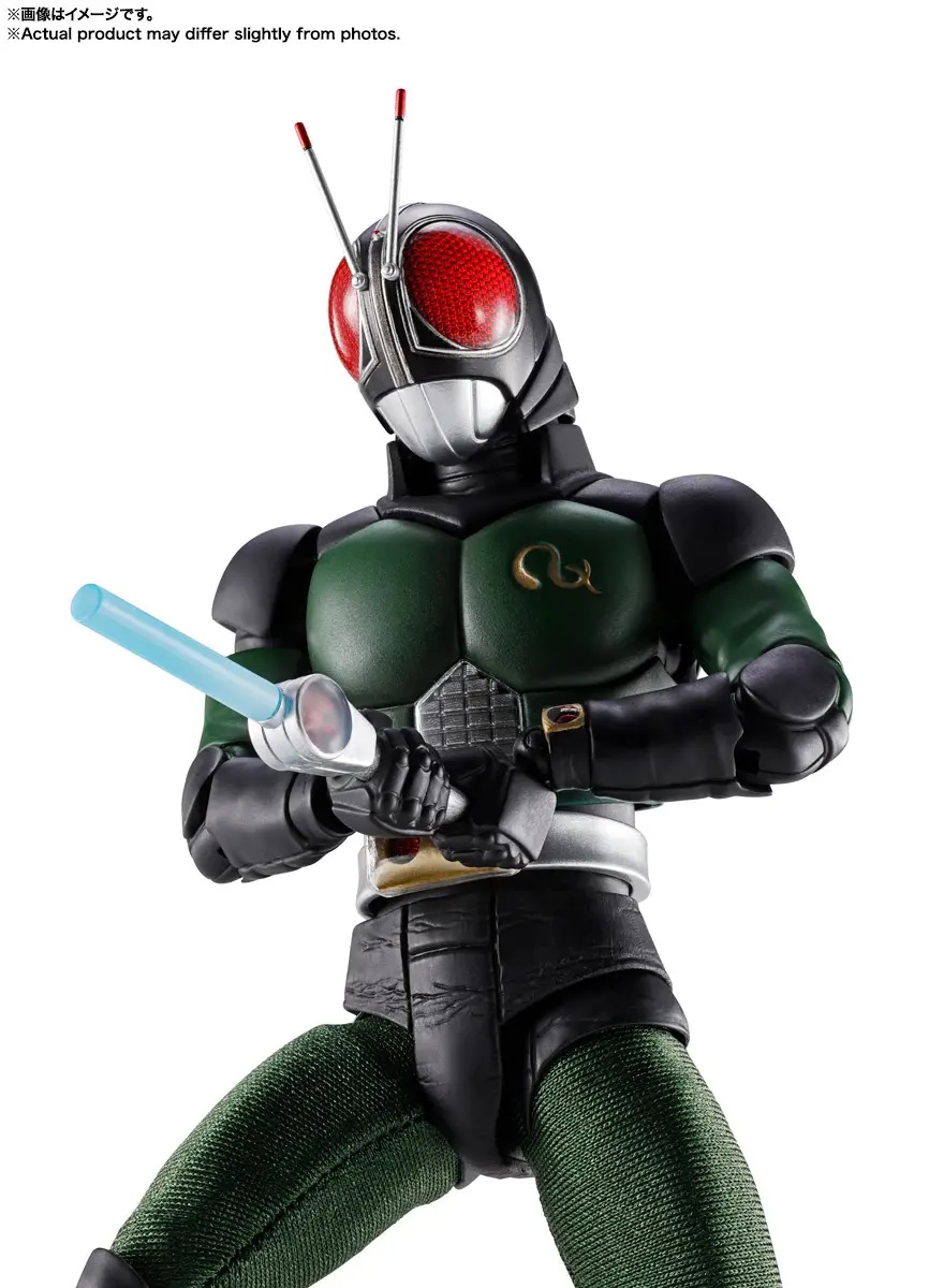 S.H.Figuarts (SHINKOCCHOU SEIHOU) Kamen Rider Black RX