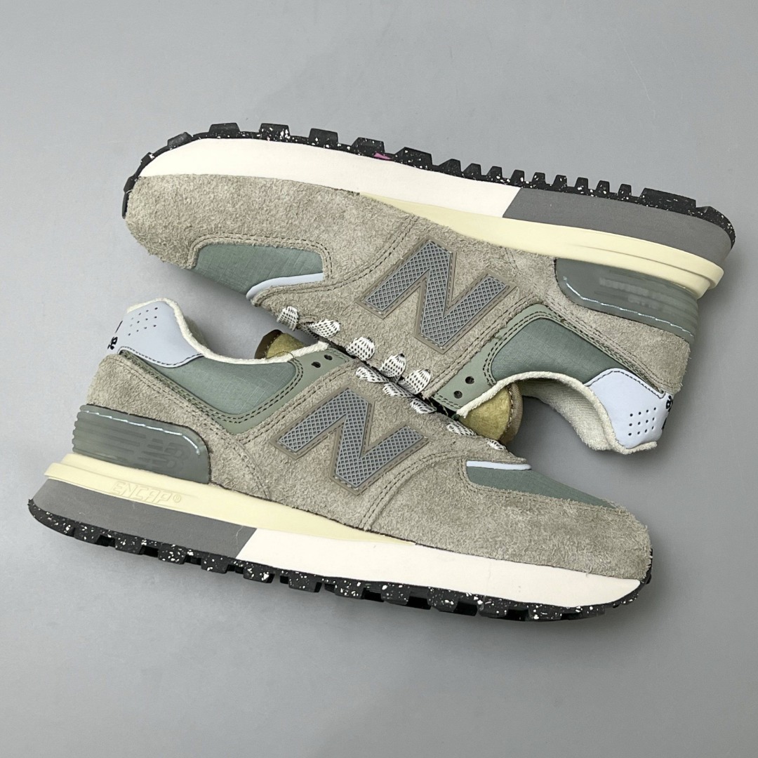New Balance x Stone Island 574 Legacy U574LGST