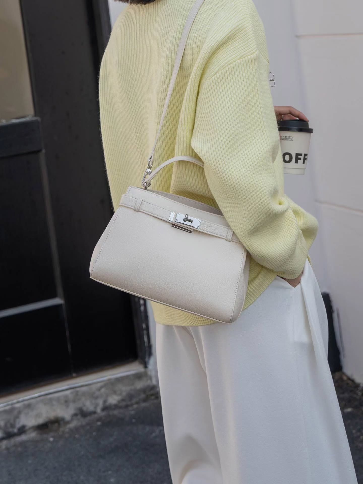 7016# 🆕新款时尚百搭凯莉包🇨🇳