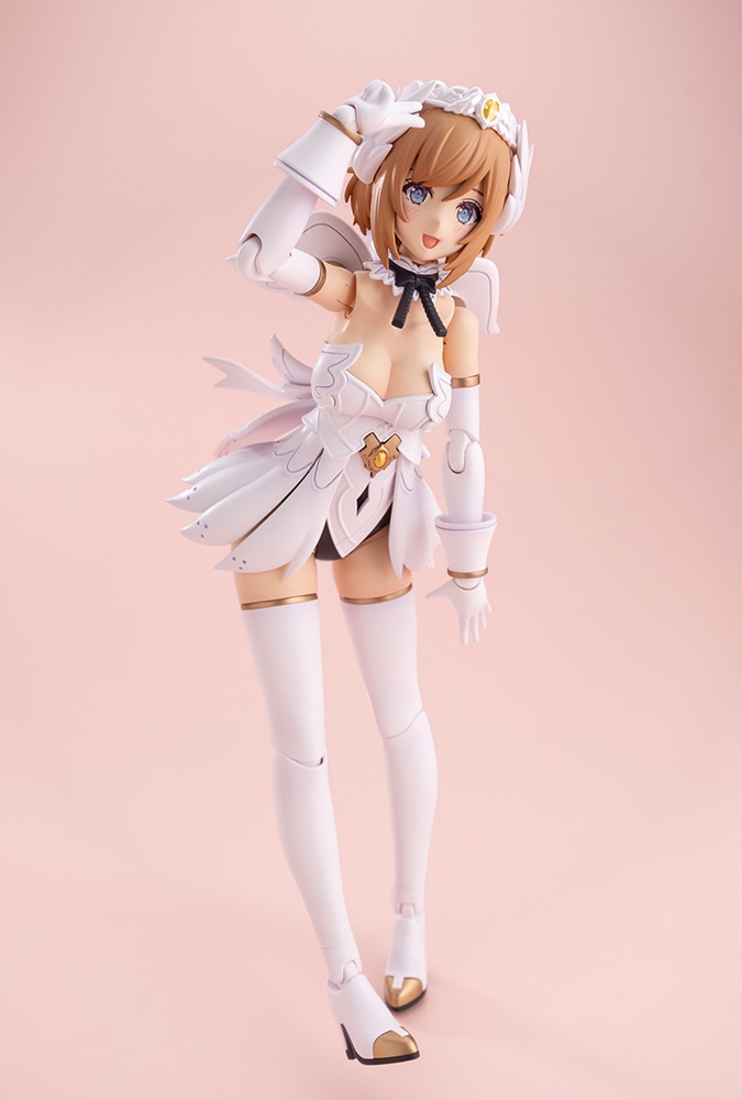 (預訂訂金 $100) (總價 $197) 壽屋 Kotobukiya Arcanadea LUMITEA 露蜜提雅 First Engage Ver. 模型 (KO07119) (行版)