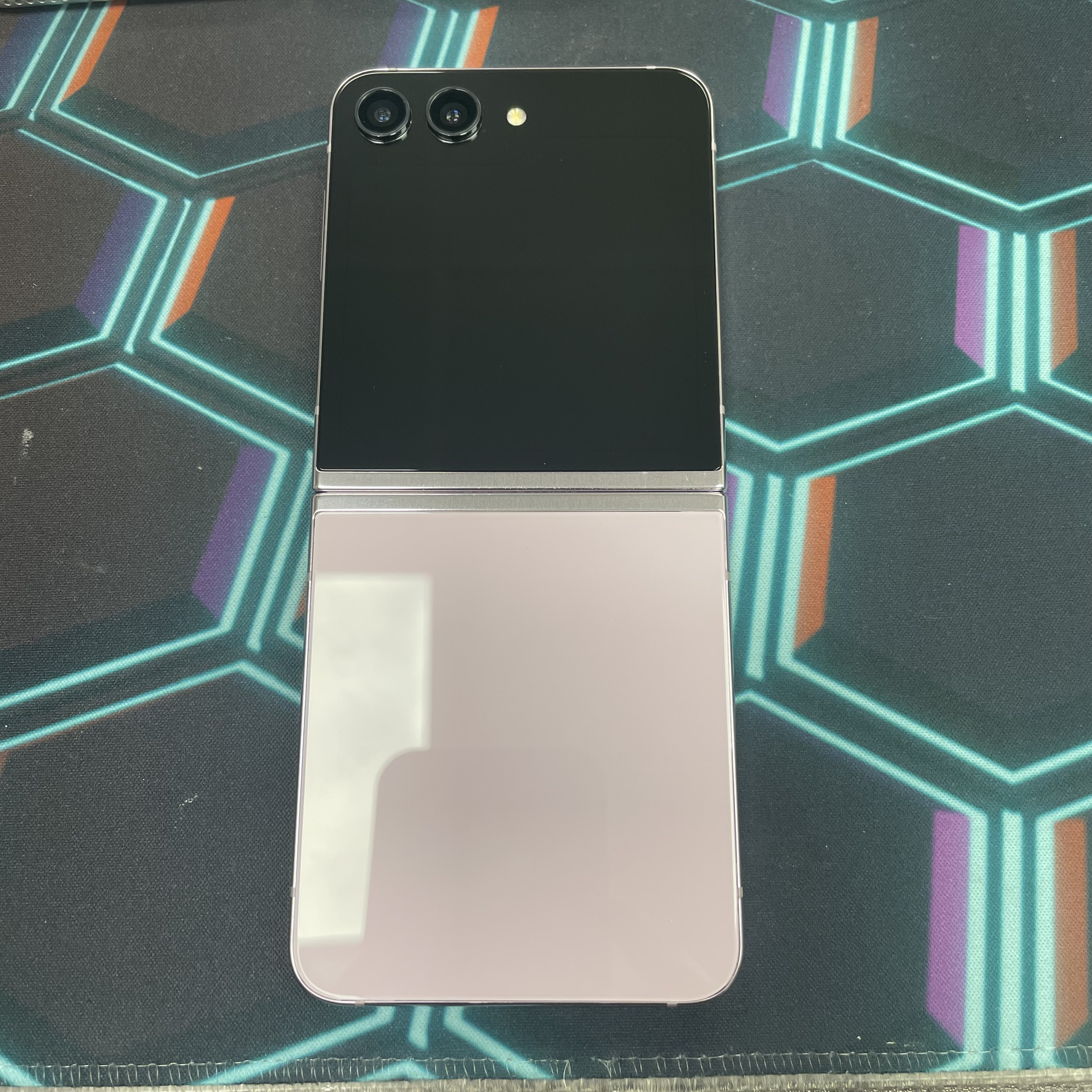 *6793B Galaxy Z Flip 5 完美機 8+512GB 粉色 pink 國際版