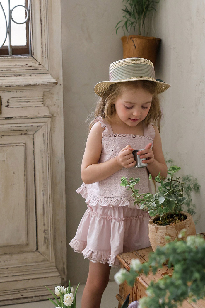 🇰🇷Puella_Flo背心