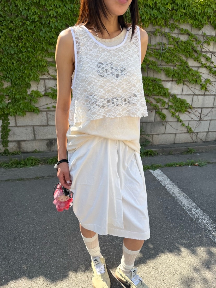 (2026SS) FRANC - SKIRT