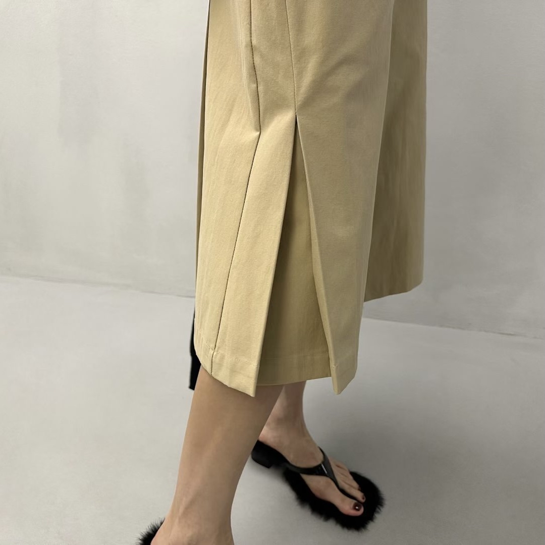 (2026SS) MAISONSTAFF - PANTS
