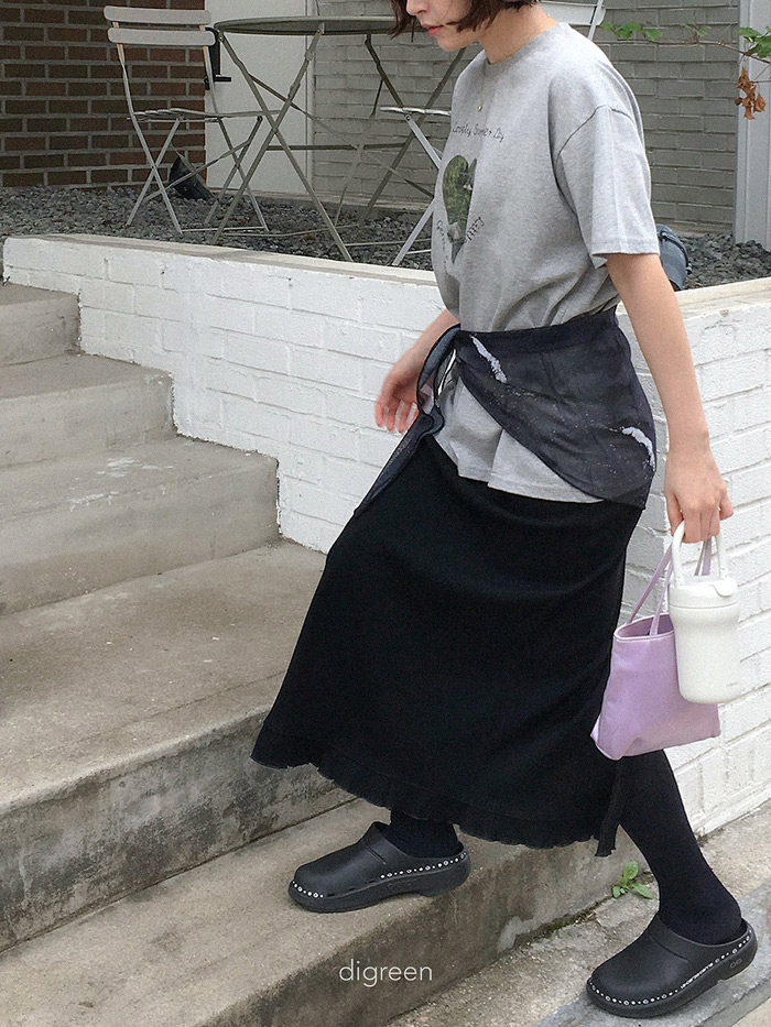 🇰🇷Digreenkids tee親子