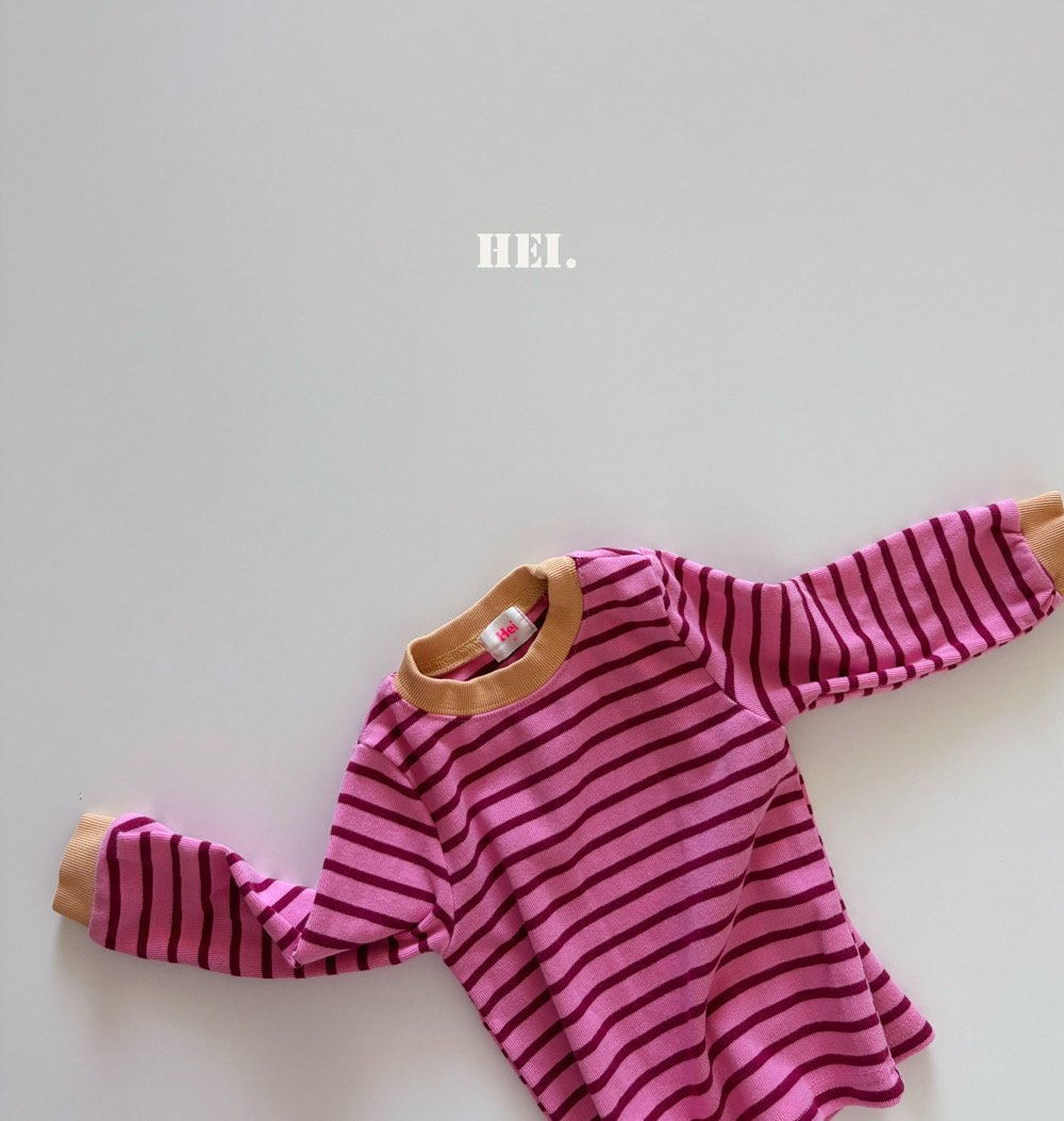 Hei | Matching T-shirt