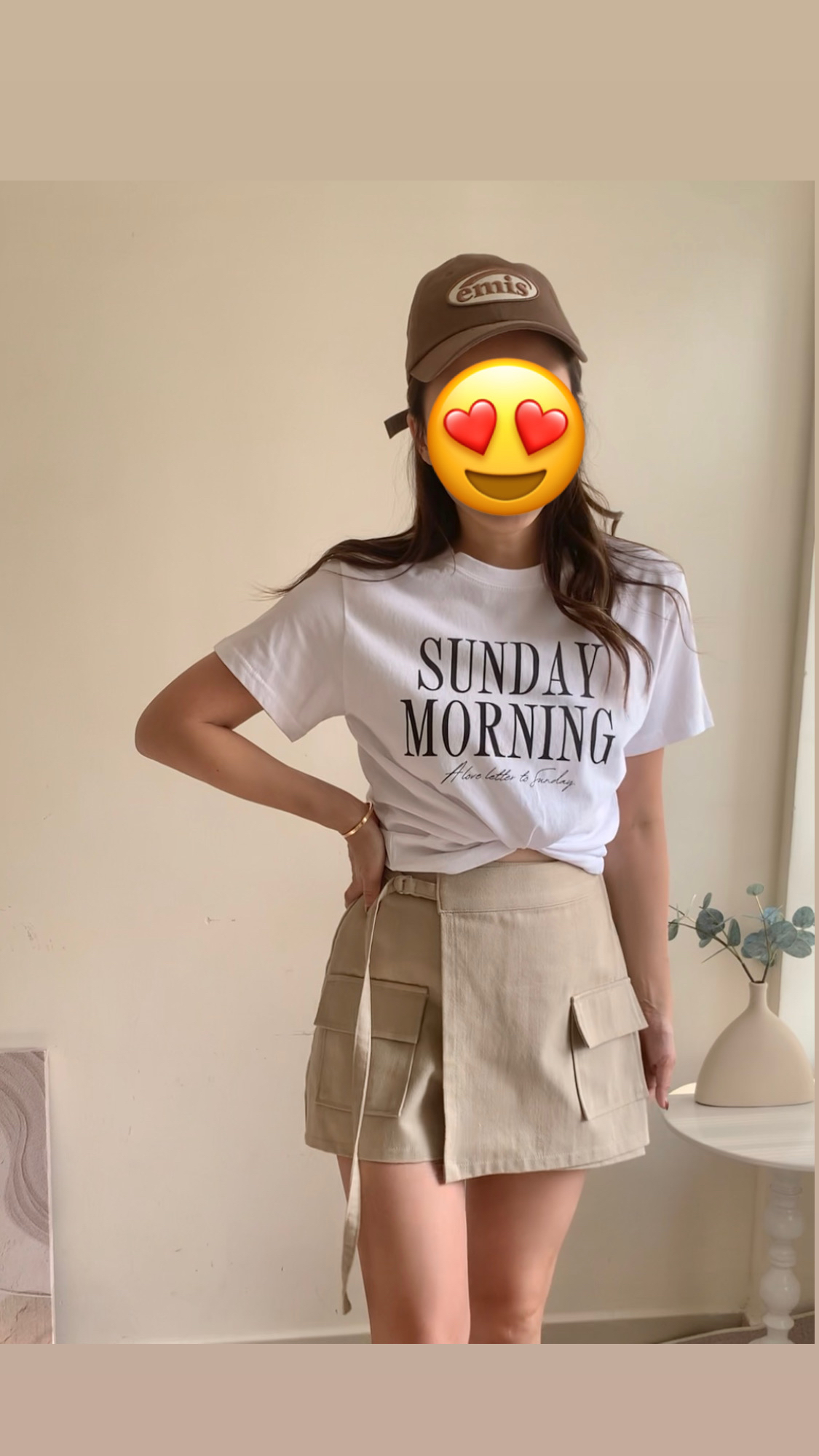 《預購》KR Sunday Morning Tee (三色）