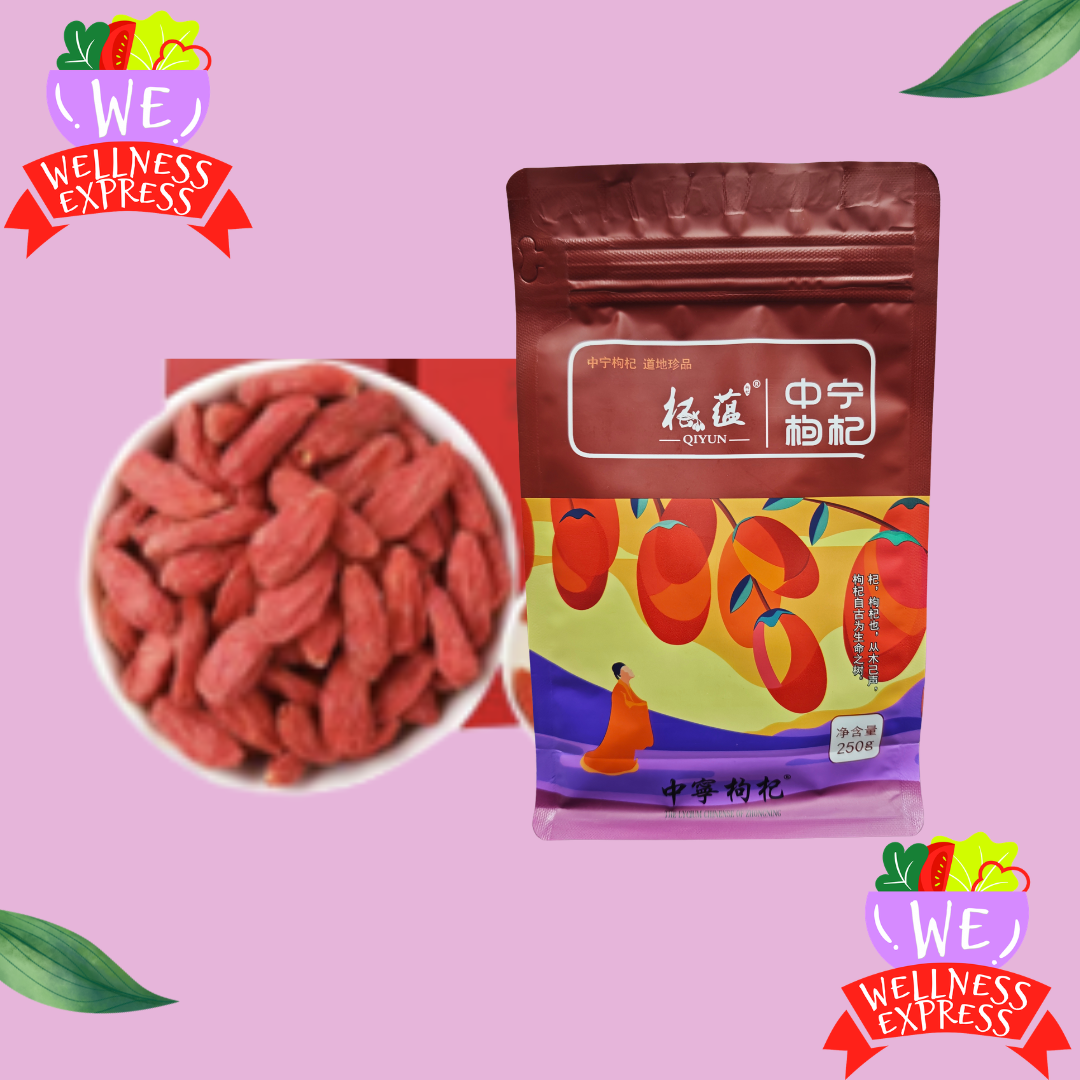 中寧枸杞/Goji Berries