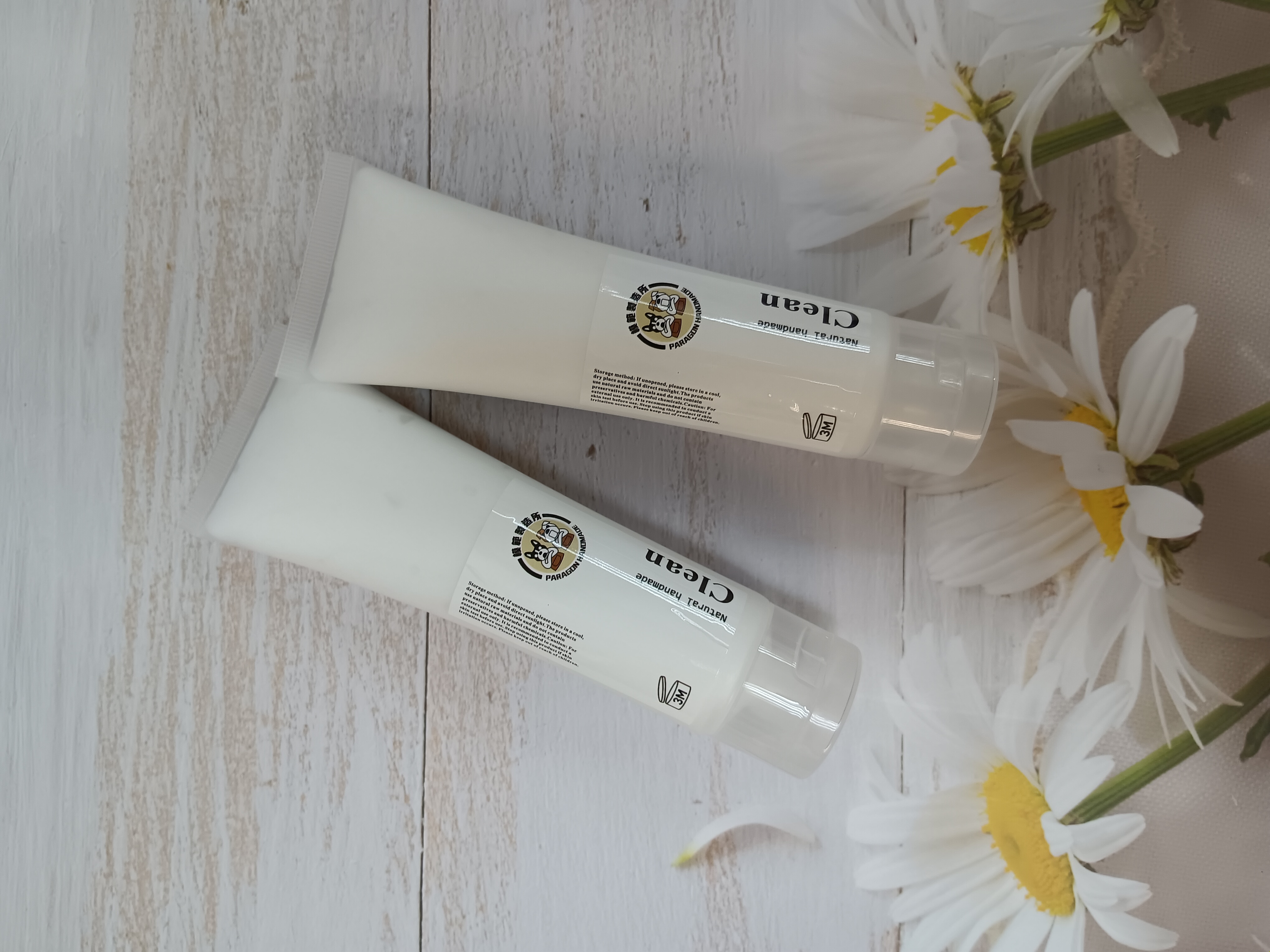 檀香積雪草濕疹肌洗面膏 Sandalwood Centella Asiatica Eczema Facial Cleanser