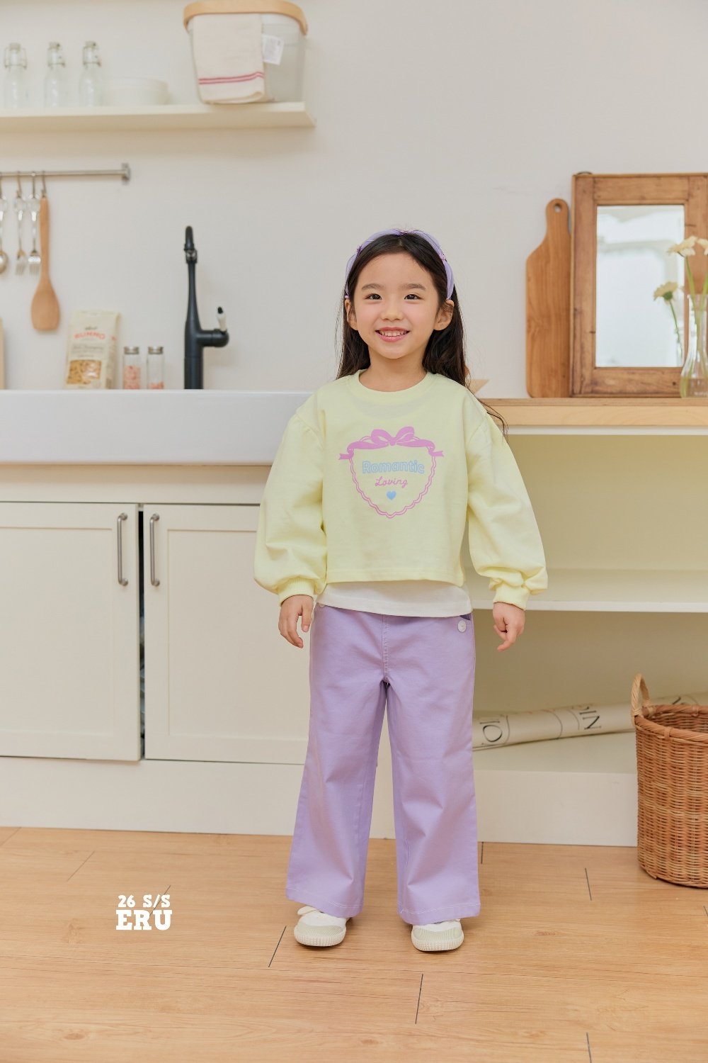 Lovely Top / 蝴蝶結🎀 長褲