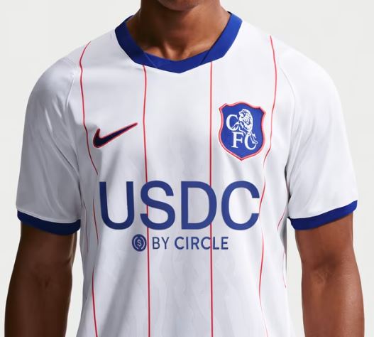 Chelsea 車路士 2025-26 主場/作客/三客杯賽印字 (內有多選，不是球衣)