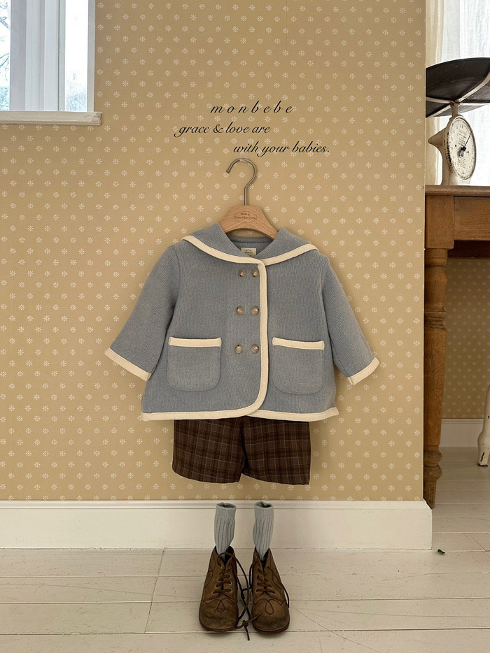 🇰🇷Monbebe jacket 
