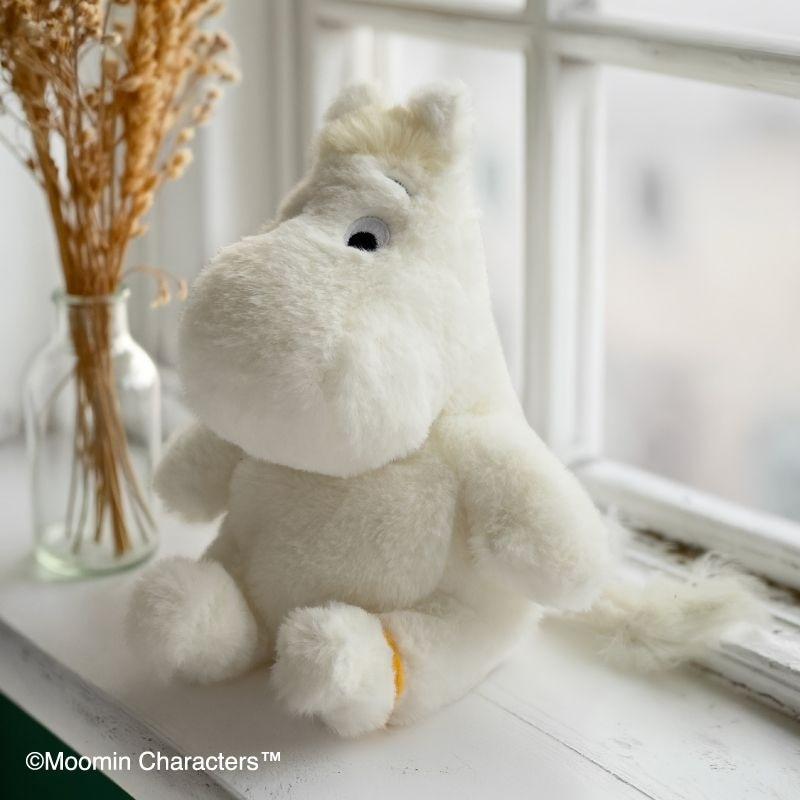 🌸 【預訂】Snorkmaiden 公仔-Moomin新品