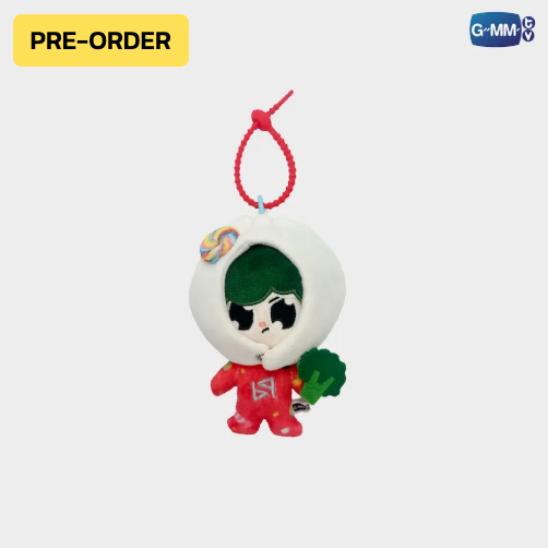【預訂】泰國GMMTV官網 FANDOM CHARACTER DOLL KEYCHAIN (Original Version) (PAODY)