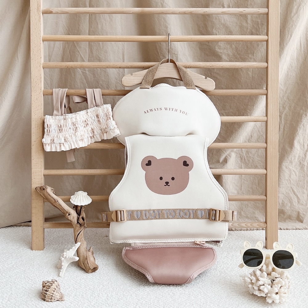 DOTTODOT x AGUARD 寶寶救生衣