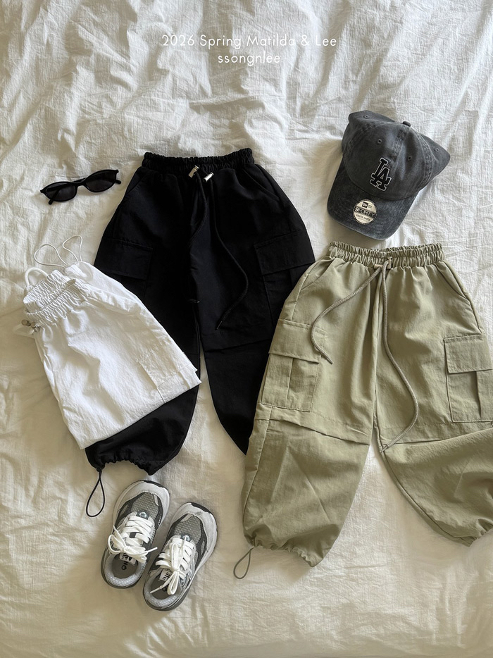 🇰🇷Matilda&Lee pants