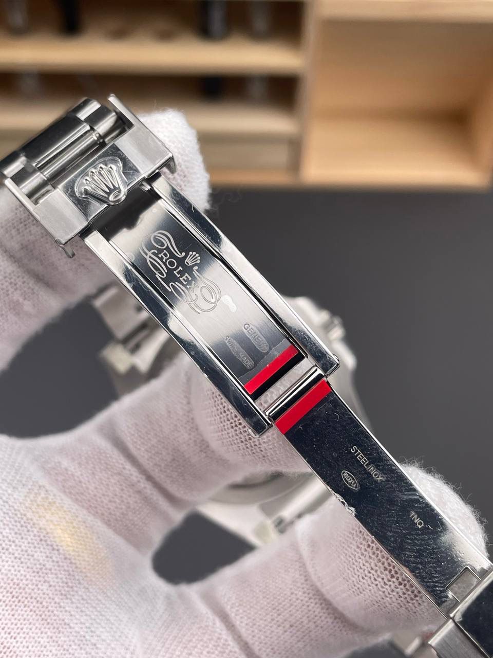 GMT小绿针 格林尼治/40mm/3186机🌟