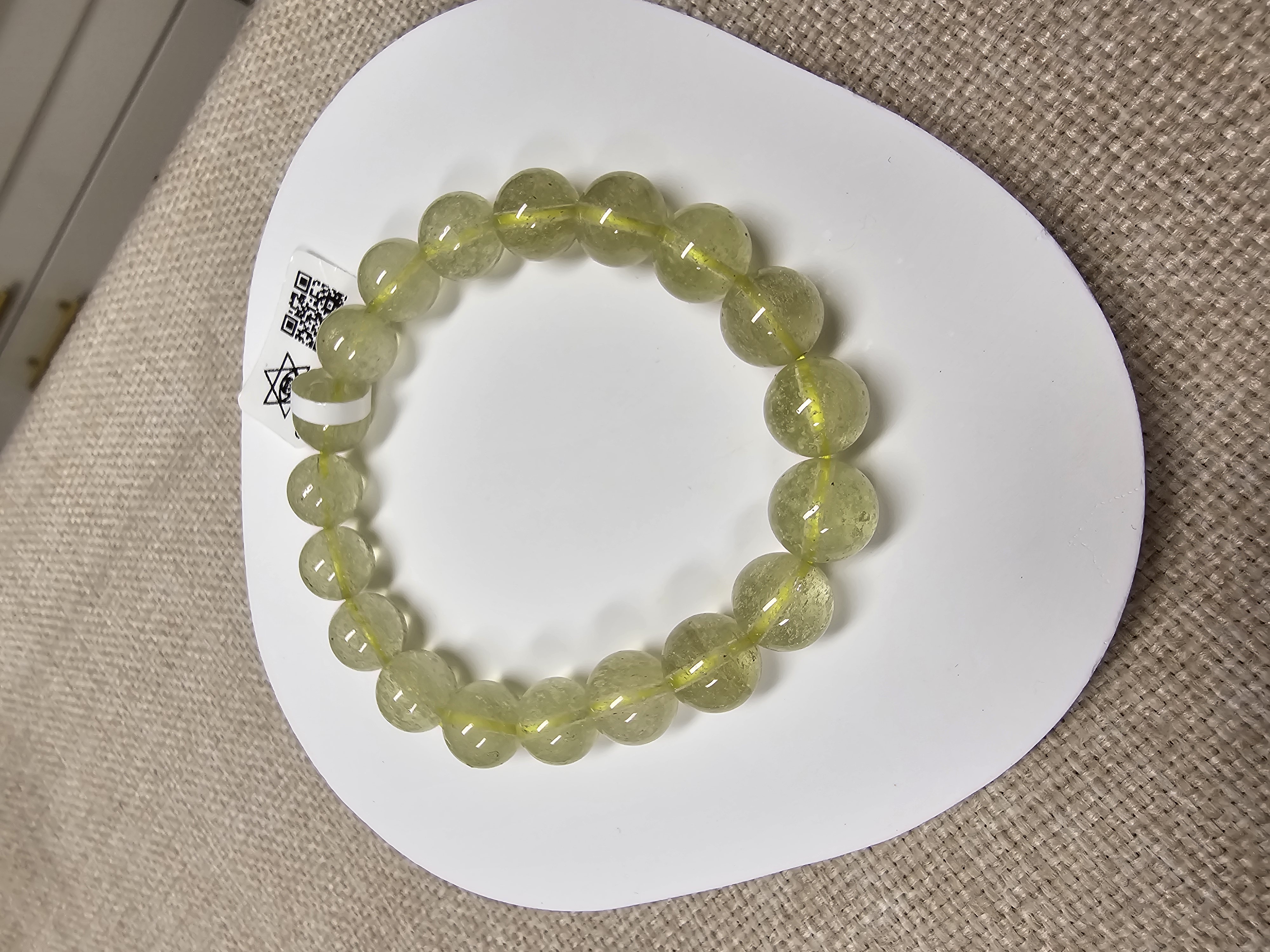 (收藏級) 高質利比亞黃隕 10+mm (No.LG0004)