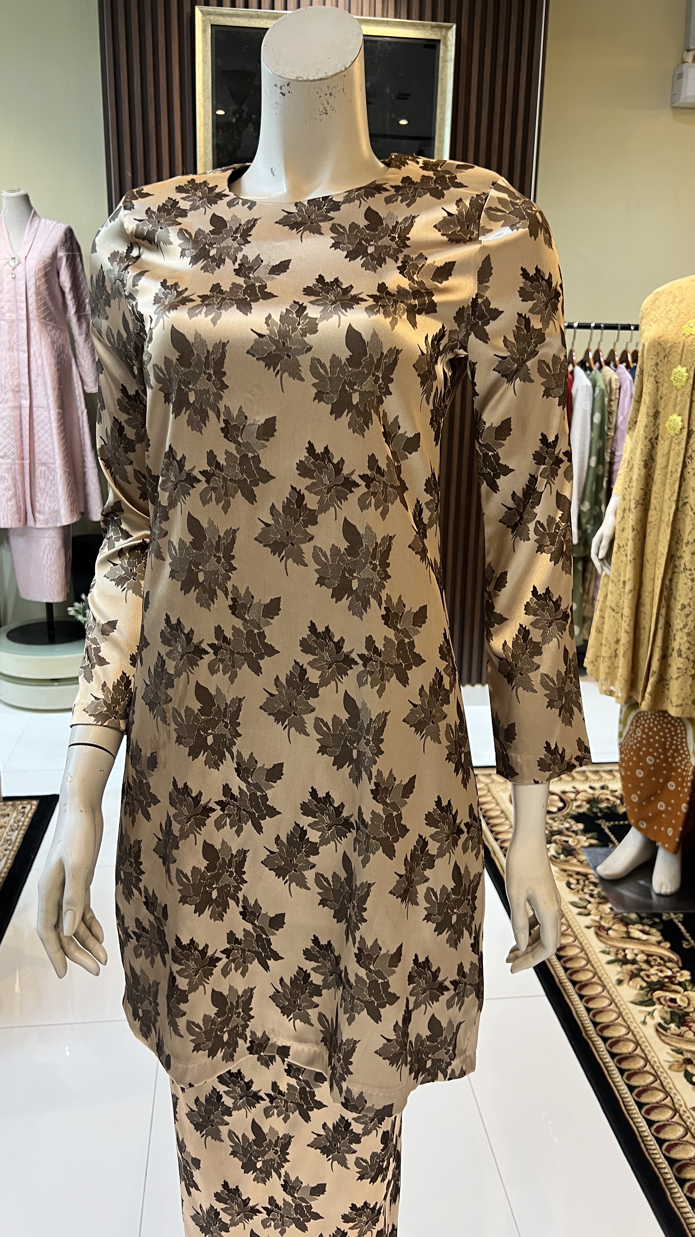 KURUNG MARSHA
