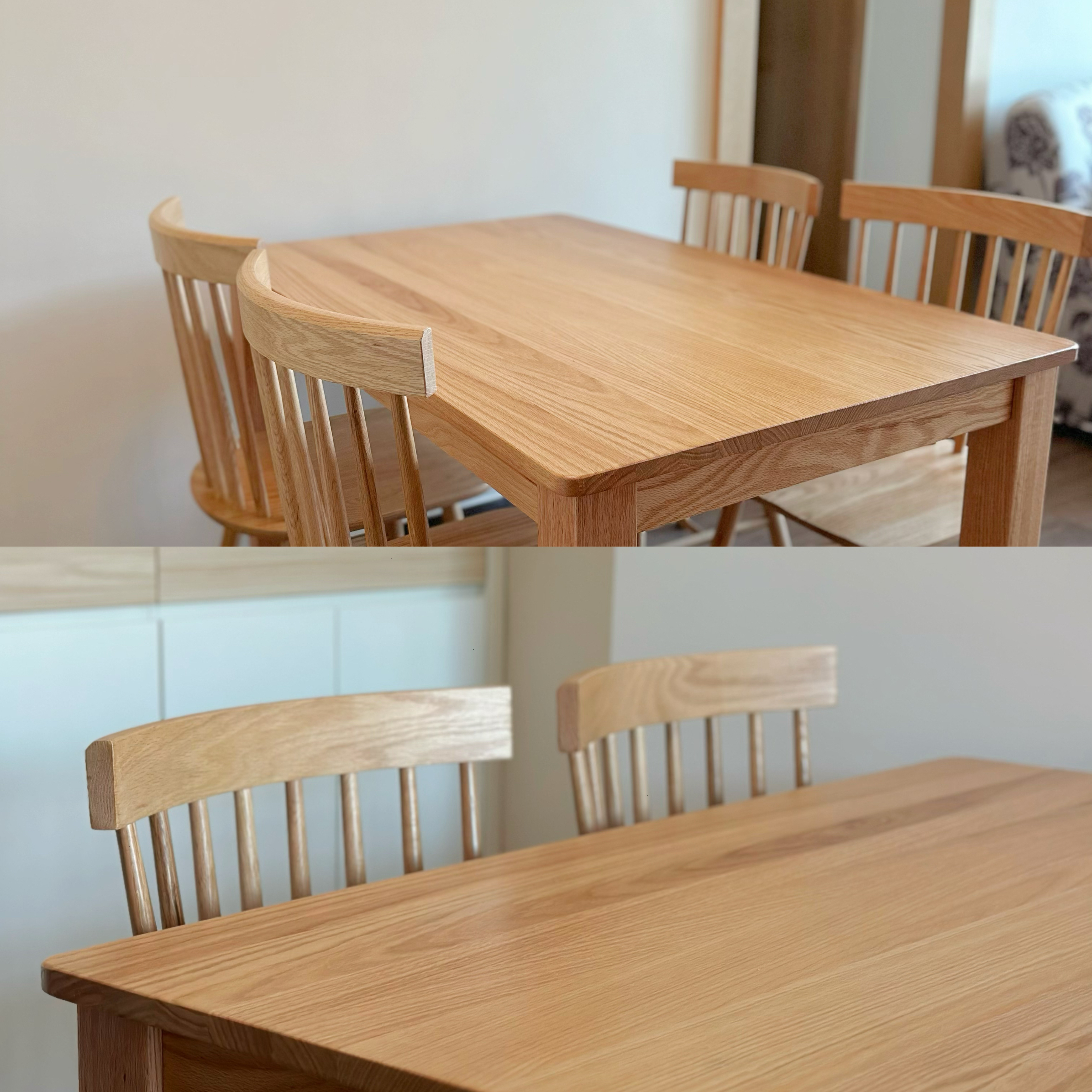 #熱賣推介 DUAL Dining Set (餐枱椅套裝)