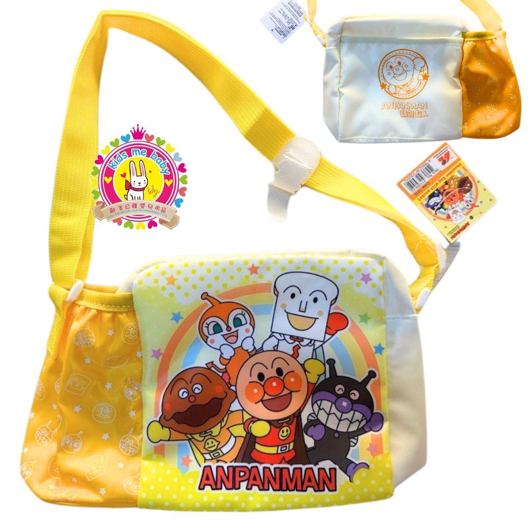 麵包超人 Anpanman 側揹袋 小息袋 ⭐