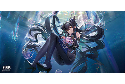 【預訂】 Goddess of Victory Nikke - 卡套卡墊