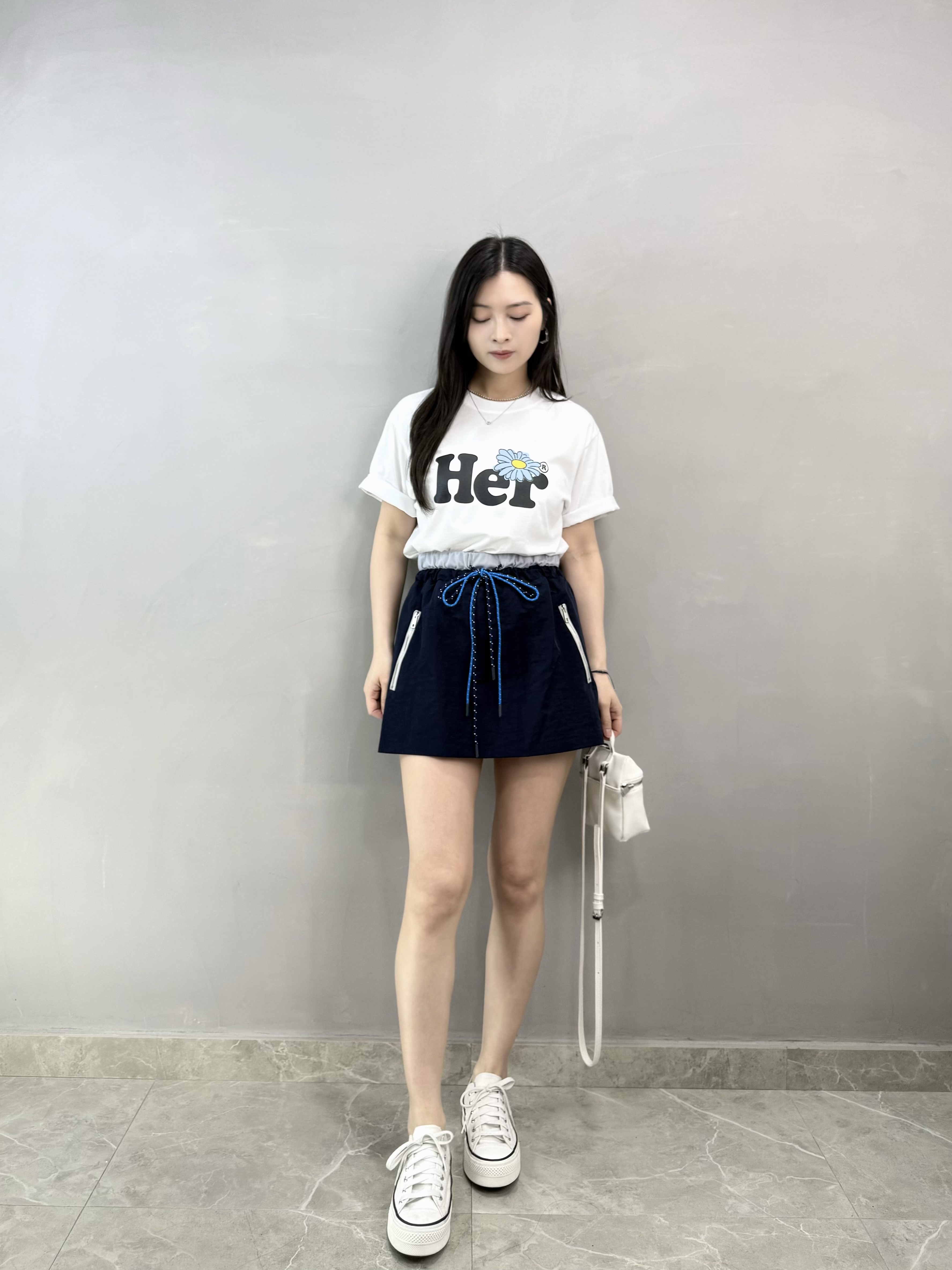 M75 花花Tee