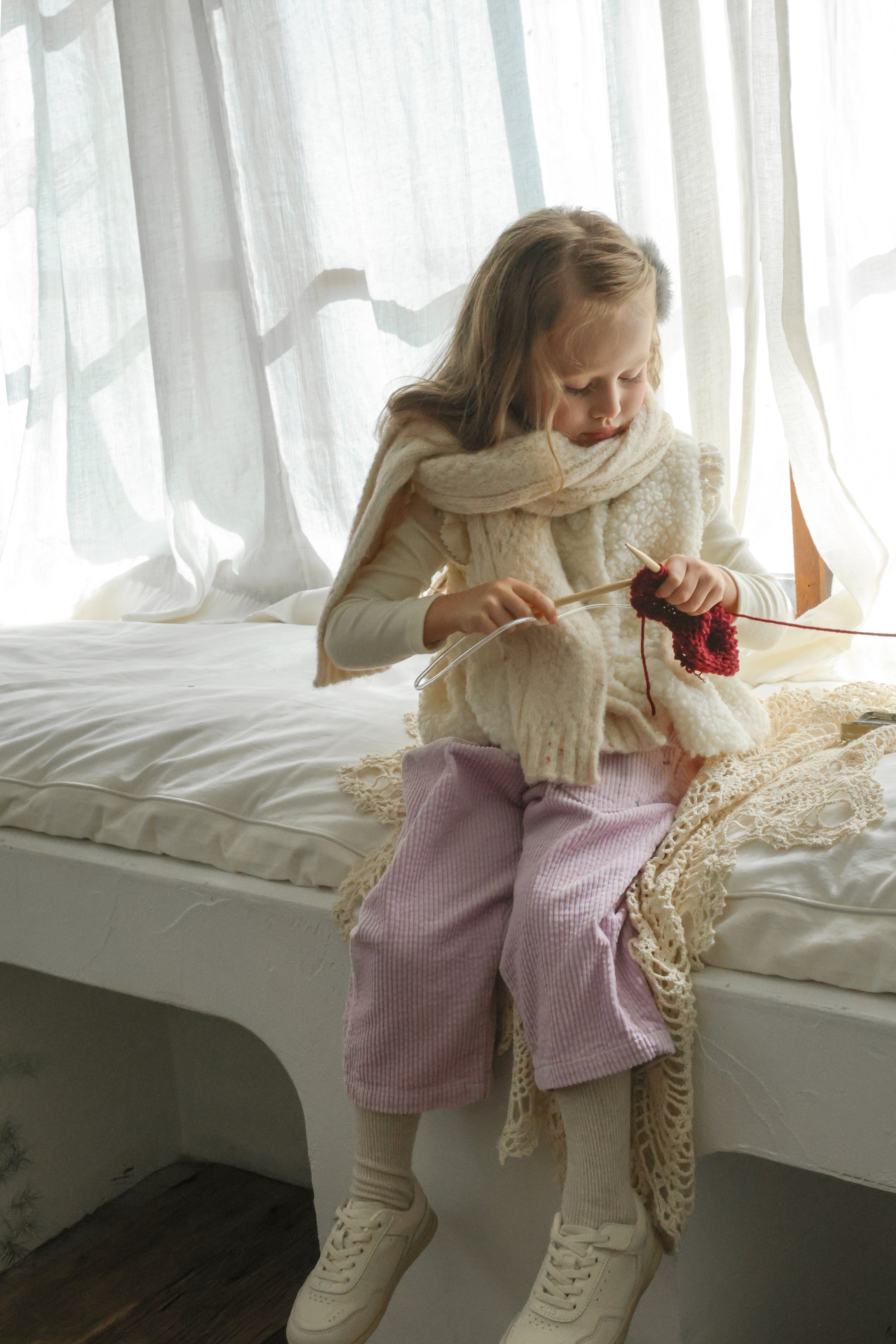 FLO | Milk muffler - 3 colors