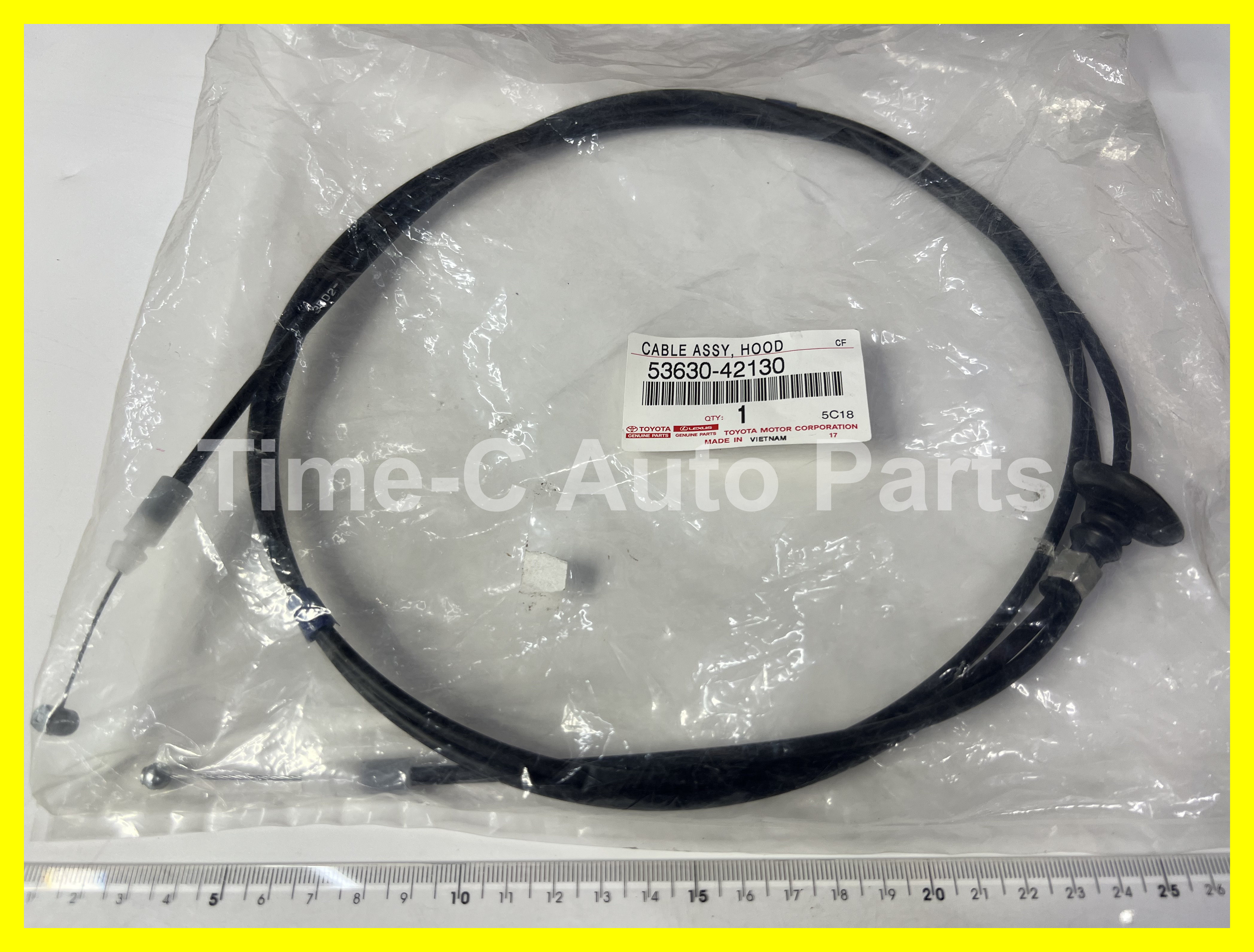 頭蓋威也 53630-42130 - Toyota Rav4