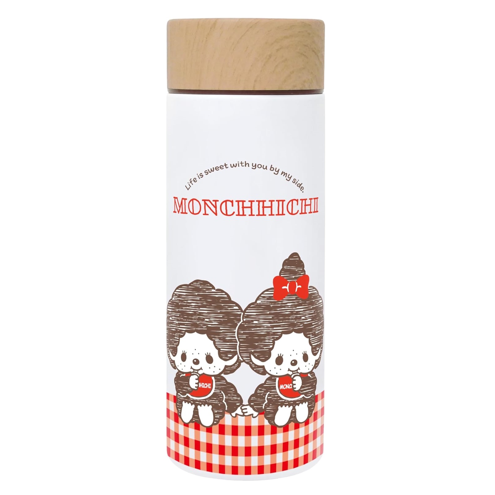 現貨｜Monchhichi 日版 不銹鋼 保溫杯 300ml (133-002)