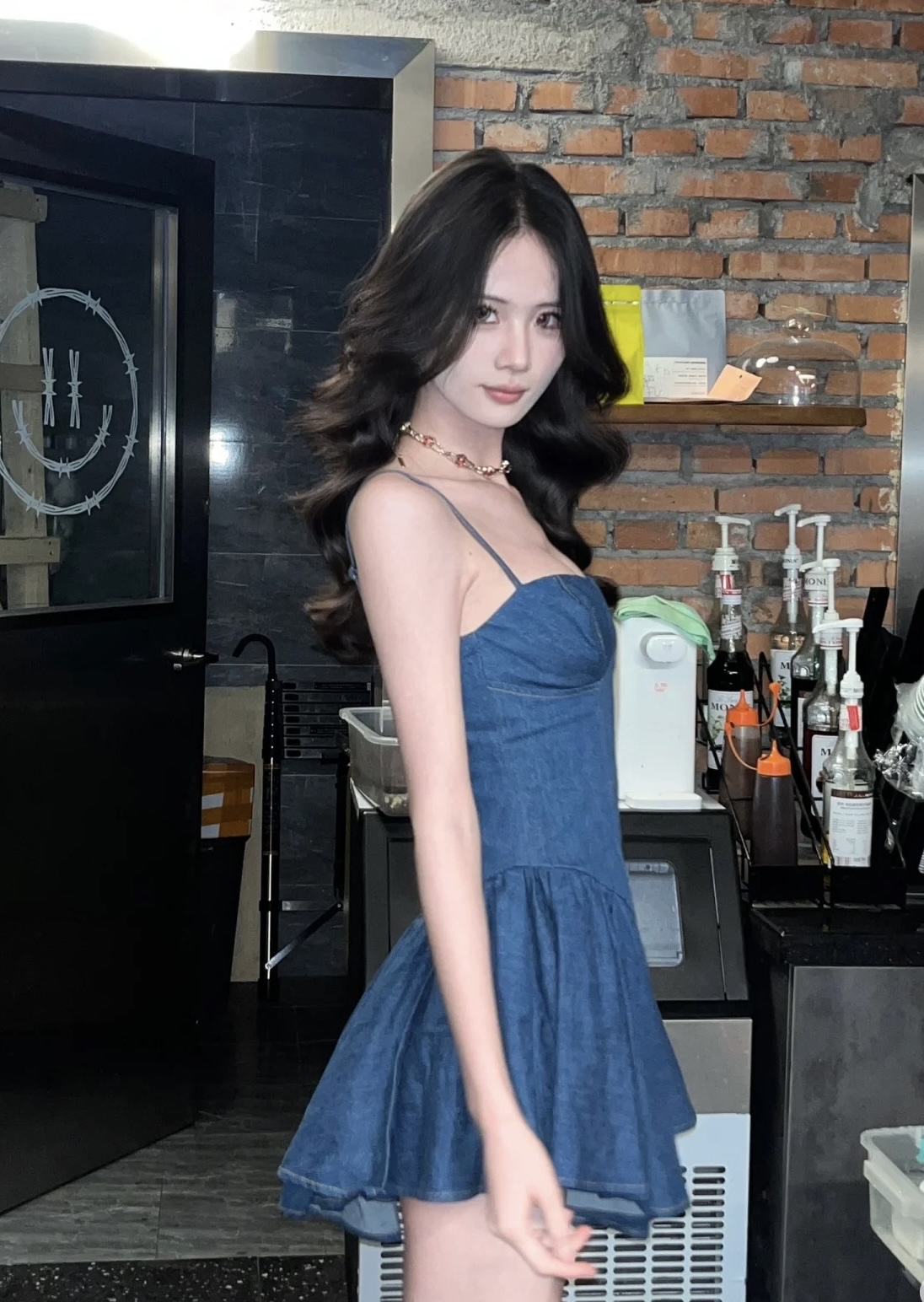 DR274小众高级感裙