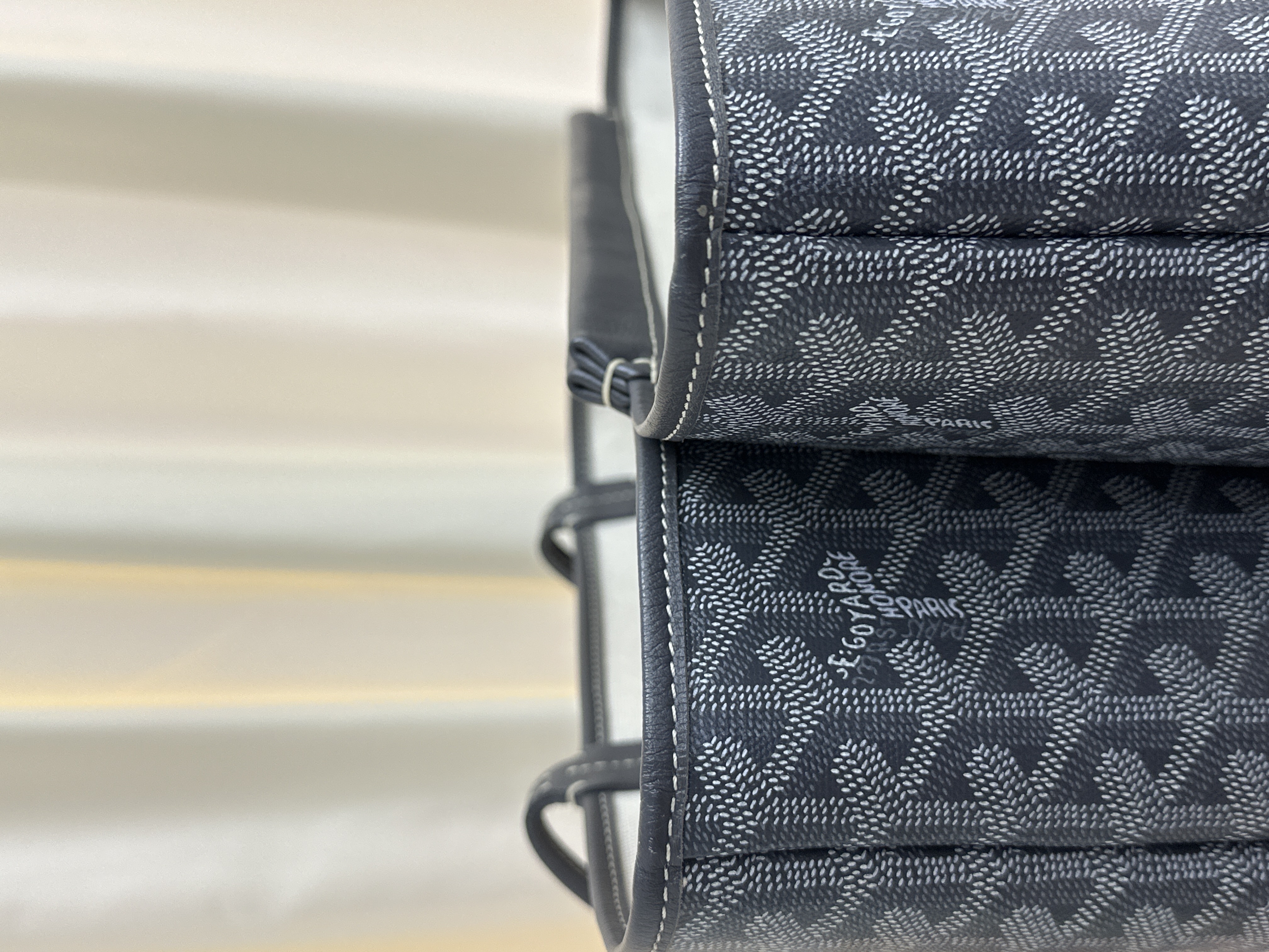 Pre-owned Goyard Isabelle PM Tote Bag/ Product Code: 26041511