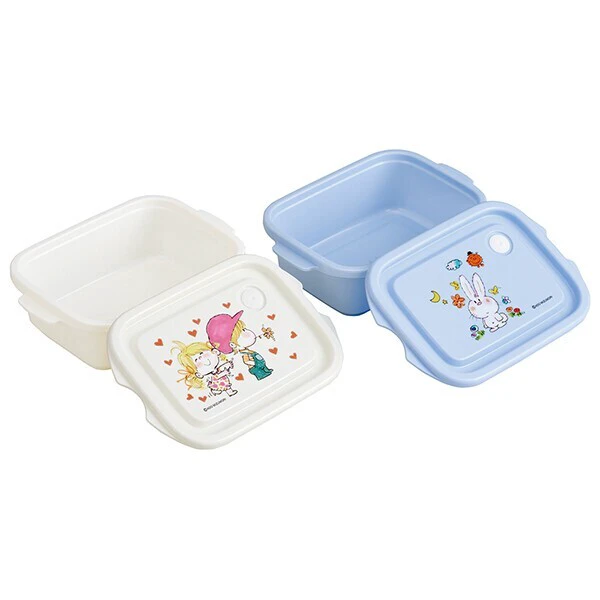 📢開團啦 約3月22日截單一次日本直送~新款水森亞土餐盒