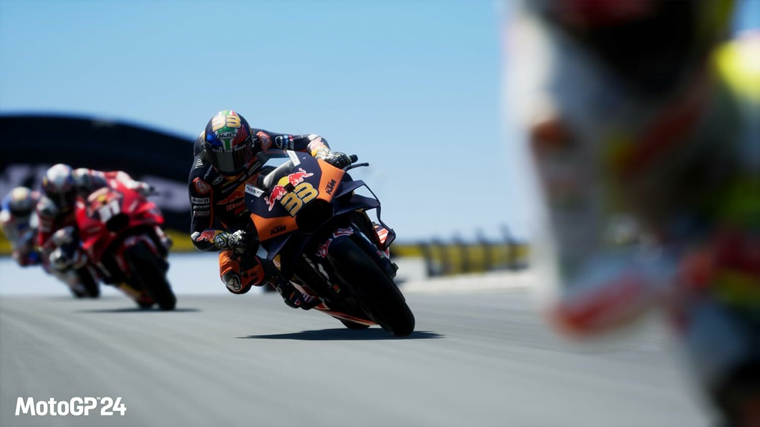 PS5 MotoGP 24 世界摩托車錦標賽24 中英日文版 (英文封面) PS5-0948